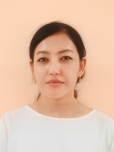 Бекбалаева Гүлнұр Орынбасарқызы