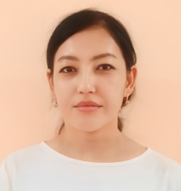 Бекбалаева Гүлнұр Орынбасарқызы