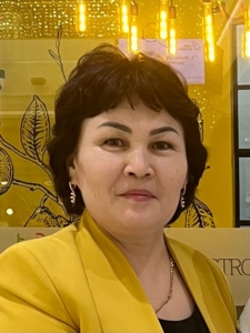 Ембергенова Зиба Исабаевна