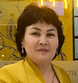 Ембергенова Зиба Исабаевна