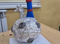 Байқауға қатысушы:  Гасанова Эсма