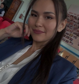 Жұмантаева Жұлдызай Бақытбекқызы