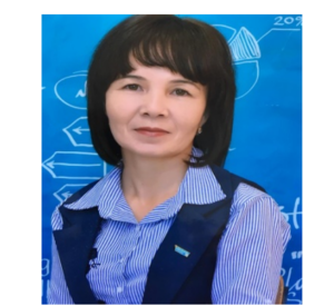 Баймухатова Бакыт Хажимуратовна