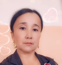 Нұрлыбай Лаура Мақсатқызы