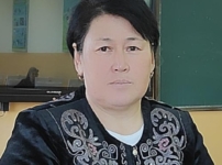 Калдарова Мансия Пайзиновна
