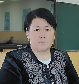 Калдарова Мансия Пайзиновна