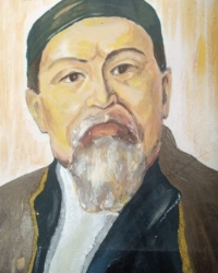 Байқауға қатысушы:  Жиентай Ибрагим