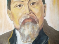 Байқауға қатысушы:  Жиентай Ибрагим